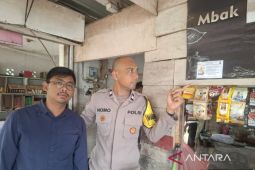 Polres Bangka Barat gencarkan sosialisasi pusat panggilan 110