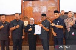 Demi efisiensi anggaran, Pemkab Rejang Lebong rampingkan OPD dari 44 menjadi 38