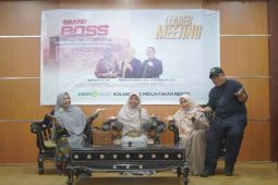 Disperin NTB kolaborasi dengan HNI kembangkan industri halal agromaritim