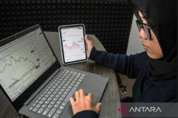 Nilai transaksi kripto periode Januari-Oktober 2025