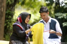 Diskumperindag Provinsi Gorontalo gelar pelatihan sulam karawo