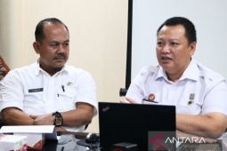 Kanwil Kemenkum Bengkulu gelar harmonisasi Raperbup Rejang Lebong tentang biaya rumah tangga Bupati dan Wakil Bupati