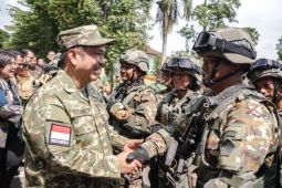 Tidak semua ASN bisa jadi komcad, meskipun sukarela
