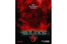 Di film Stranger Things season 5, Kesalahan "edit" bikin fans tertawa