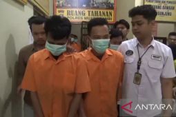 Polisi tangkap anggota sindikat curanmor yang beraksi di tempat kosan