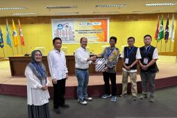 UNG menggelar UTBK Uji Kompetensi Pengetahuan dan Profesional Guru