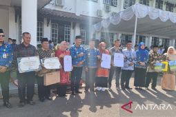 DLH Bangka gerakan program PBLHS di sekolah
