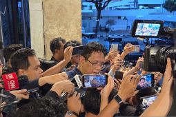 Menkeu buka peluang bea keluar batu bara berlaku 2026