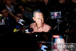 Bahlil ungkap arahan Prabowo soal tegakkan aturan di Bandara Morowali