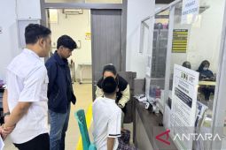 Polda Kalbar melimpahkan kasus ITE konten kreator RK ke Kejati