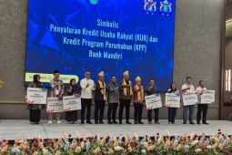 Bank Mandiri perkuat sinergi majukan negeri lewat akselerasi KUR dan penguatan komoditas Kalimantan Barat