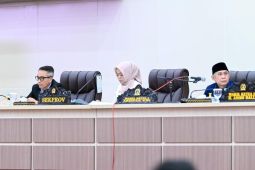 Realisasi belanja APBD Sulteng capai 58 persen di November 2025