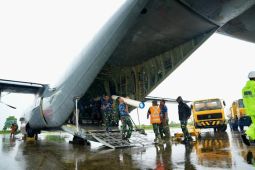 Update bencana Aceh, PLN bangun lima tower listrik darurat