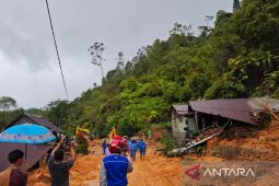 Terkini bencana alam Tapanuli Utara : 2 meninggal, 29 orang hilang