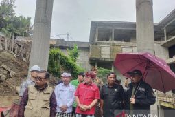 Pansus DPRD Bali hentikan pembangunan hotel langgar irigasi di Gianyar
