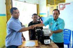 Sekolah kejuruan apresiasi program Donasi SMK Bersama Yamaha di Gorontalo