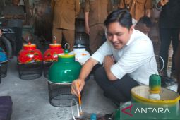 Pemkab Cianjur jadikan kawasan kerajinan sangkar burung Desa Sindangasih tujuan wisata