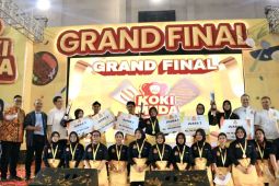 Grand Final Koki Muda Koepoe Koepoe 2025: 9 tim bertarung untuk gelar juara