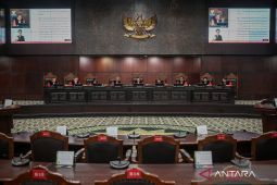 MK tolak pembatasan masa jabatan pengurus parpol maksimal dua periode