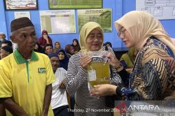 Pemkot Pangkalpinang salurkan 7.205 paket pangan gratis