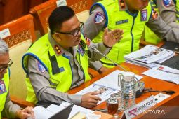 Korlantas sebut puncak arus mudik Nataru jatuh pada 20 dan 24 Desember