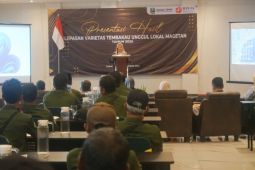 Tiga jenis tembakau lokal Magetan lolos pelepasan varietas tim penilai