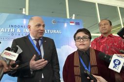 Kemlu perkenalkan praktik toleransi RI kepada komunitas agama Eropa