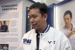 Pelatih bultangkis Hendra ingin Sabar/Reza ulangi prestasi di World Tour Finals