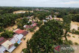 3.866 warga Aceh Barat terdampak banjir setinggi 1,5 meter