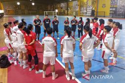 SEA Games 2025: Timnas futsal putri Indonesia melaju ke final secara dramatis