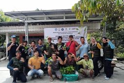 Politeknik Hasnur Banjarmasin "Merajut Kembali Potensi Kopi Loksado" Kalsel