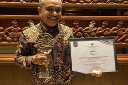 Kota Palu raih penghargaan TPID berkinerja baik dari Bank Indonesia