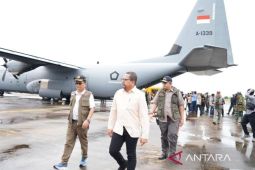 KSP Qodari pantau langsung bencana Sumbar