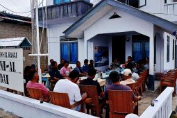 Lanal Ranai mengimbau nelayan Natuna waspadai cuaca ekstrem