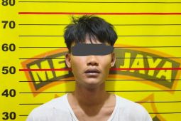 Curi uang kotak amal masjid, dua pemuda ditangkap polisi