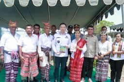 Pemkot Kupang melestarikan situs Raja Tanof lewat peluncuran dua buku