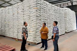 NTB punya cadangan beras hingga 30 bulan