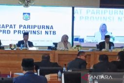 APBD NTB 2026 turun Rp849 miliar