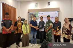 Pihak swasta di Kotim berperan aktif dalam upaya penghijauan