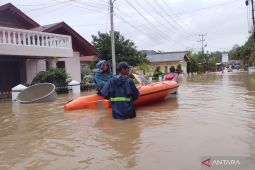 Kota Solok darurat bencana banjir