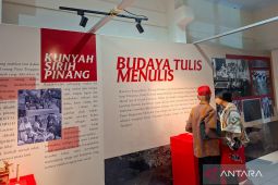 Museum NTT edukasi masyarakat bangga budaya