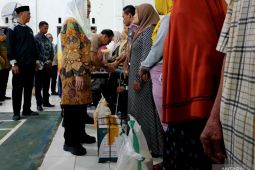 Pemkab Natuna salurkan bantuan program ATENSI ke warga