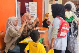 PT Pos menyalurkan BLTS triwulan IV 2025 kepada 5,5 juta KPM per 27 November