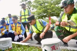 Kubu Raya dan BPJN benahi jalan menuju Bandara Supadio