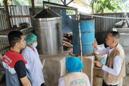 Pertamina Patra Niaga Papua Maluku Siap perkenalkan minyak atsiri duskar wangi menuju pasar nasional dan global