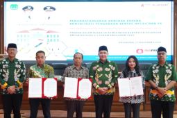 Pemkab Pasuruan dukung upaya transparansi pengadaan barang dan jasa