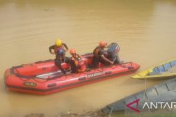 Tim SAR Bungo cari bocah tenggelam di sungai Batang Tebo