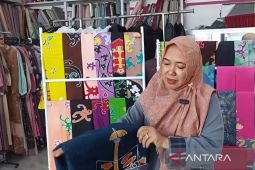 Batik tulis khas Kapuas bangkit, motif lokal pertegas jati diri budaya