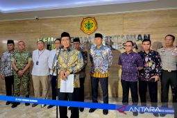 Mentan: Beras dan minyak dikirim bantu korban banjir Aceh-Sumut-Sumbar