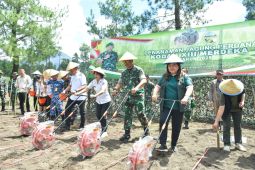 Kodam Merdeka gandeng PT VFI jaga swasembada pangan berkelanjutan
